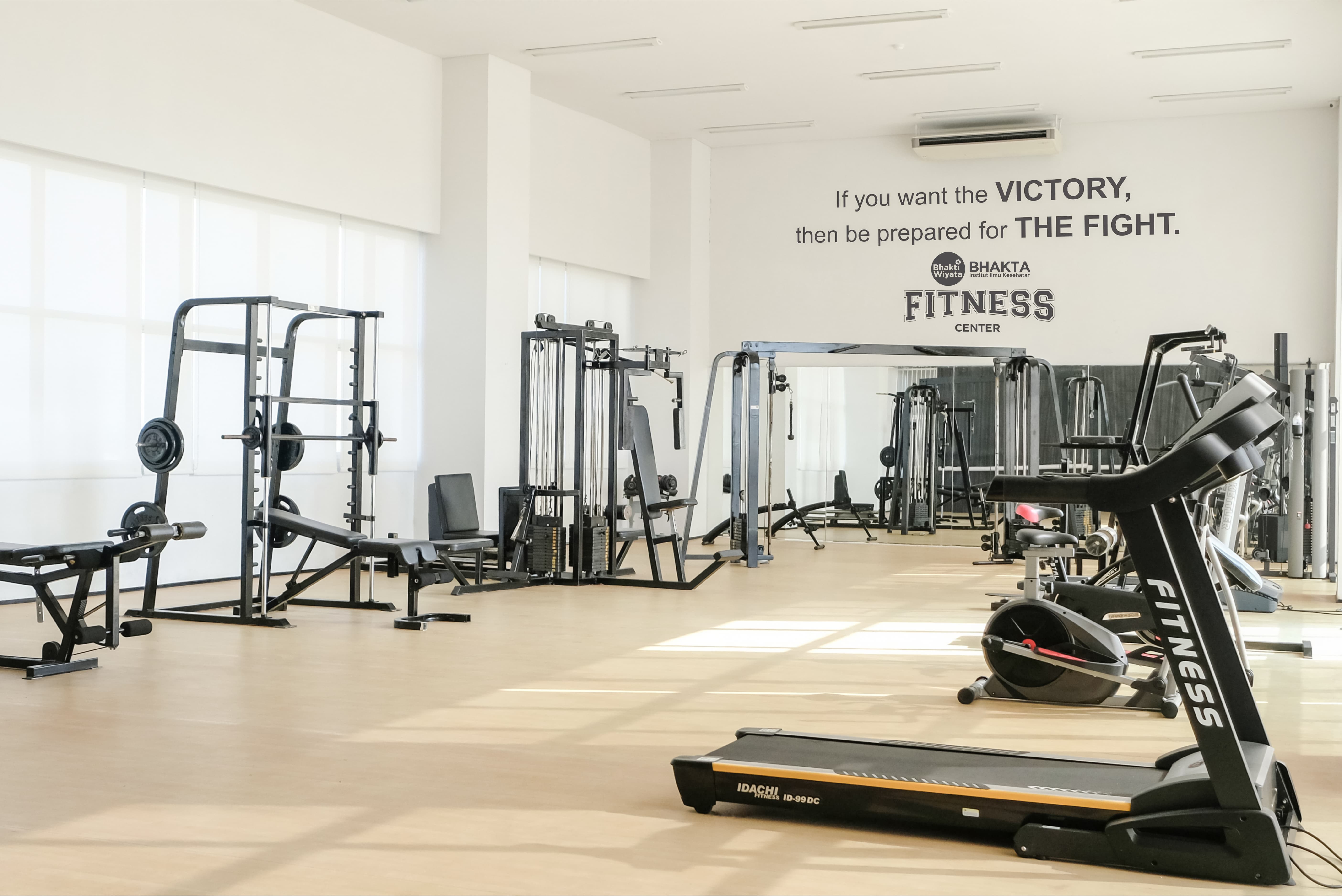 Lab Gymnasium